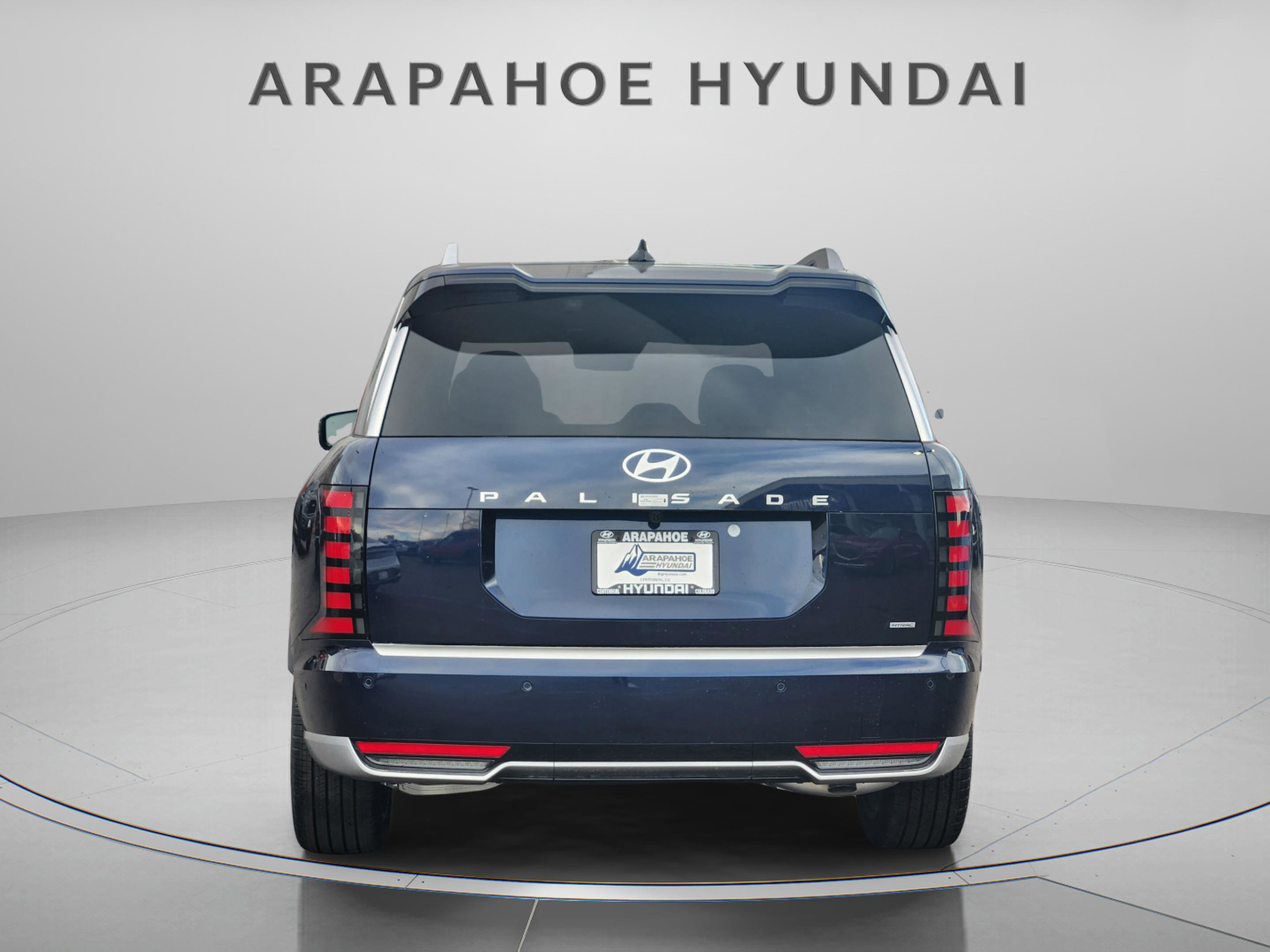 New 2026 Hyundai Palisade Calligraphy image 4