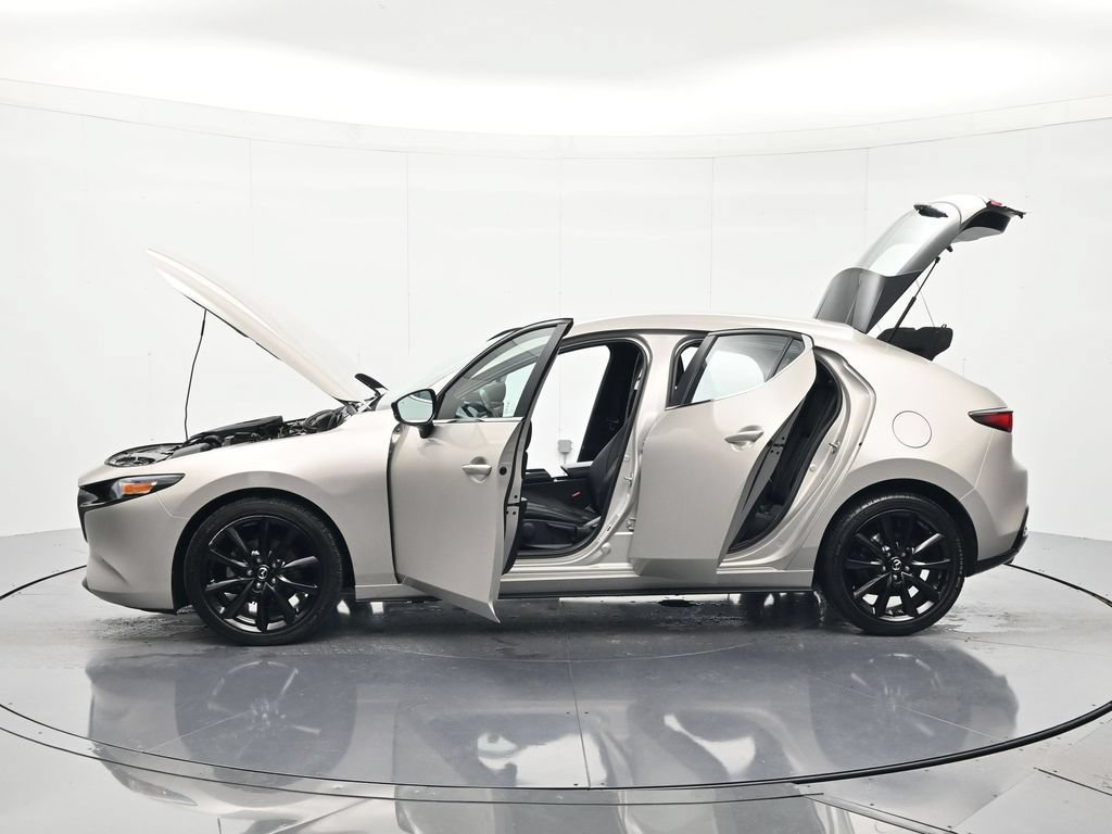Used 2025 MAZDA MAZDA3 s Sport FWD image 45