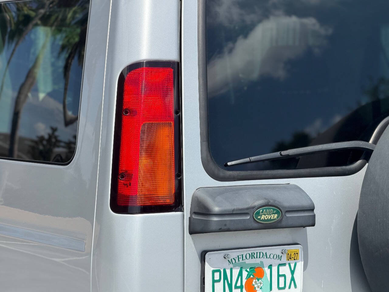 Used 2004 Land Rover Discovery S AWD/4WD image 11