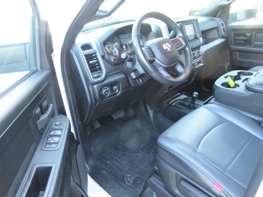 Used 2021 RAM 2500 Tradesman AWD/4WD image 15