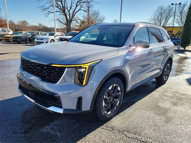 New 2026 Kia Sorento S w/ S Panoramic Sunroof Package image 8