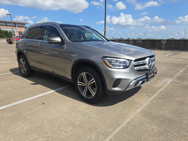 Certified 2021 Mercedes-Benz GLC 300 video 3