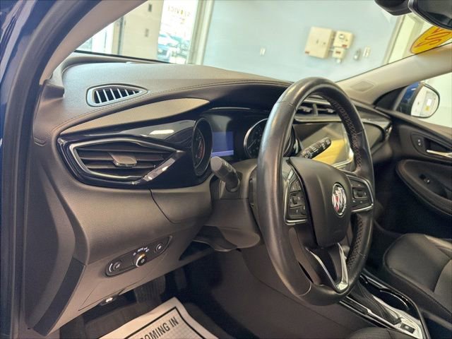 Used 2023 Buick Encore GX Essence w/ Experience Buick Package AWD/4WD image 21