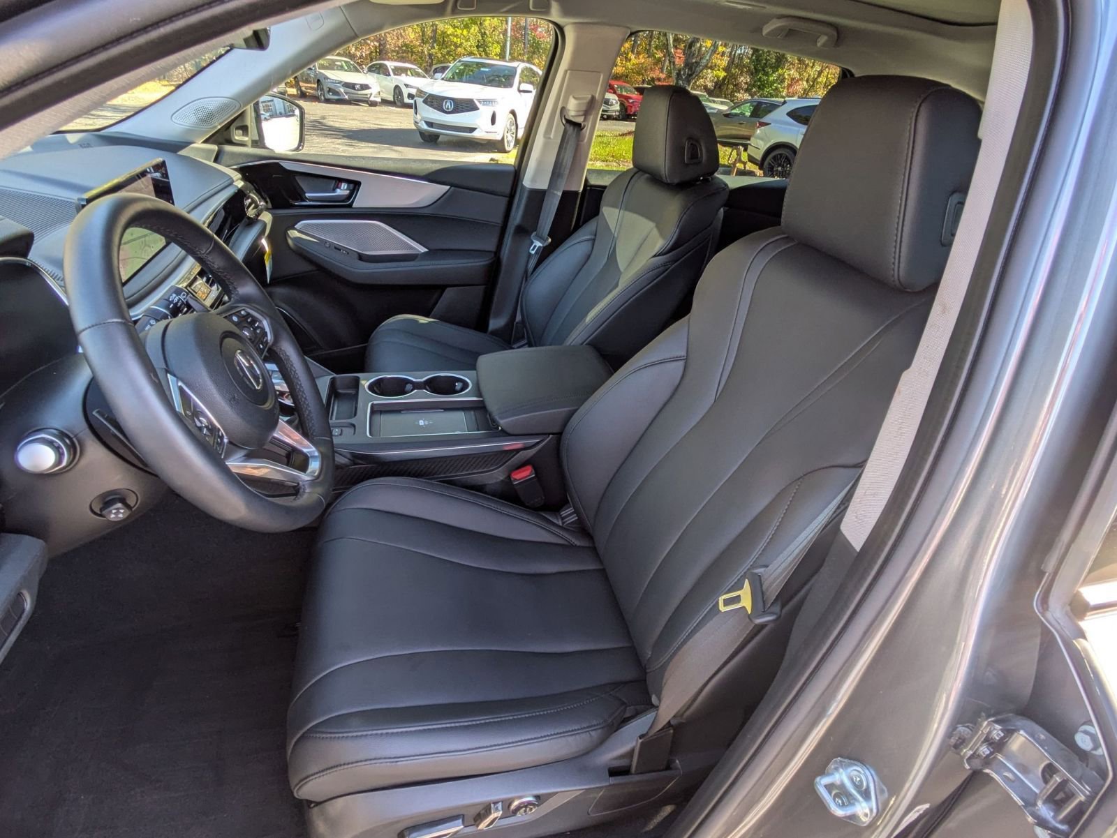 Certified 2025 Acura MDX FWD image 19