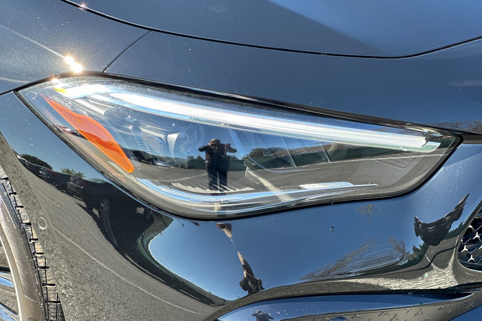 New 2025 Mercedes-Benz CLE 450 4MATIC Cabriolet image 11