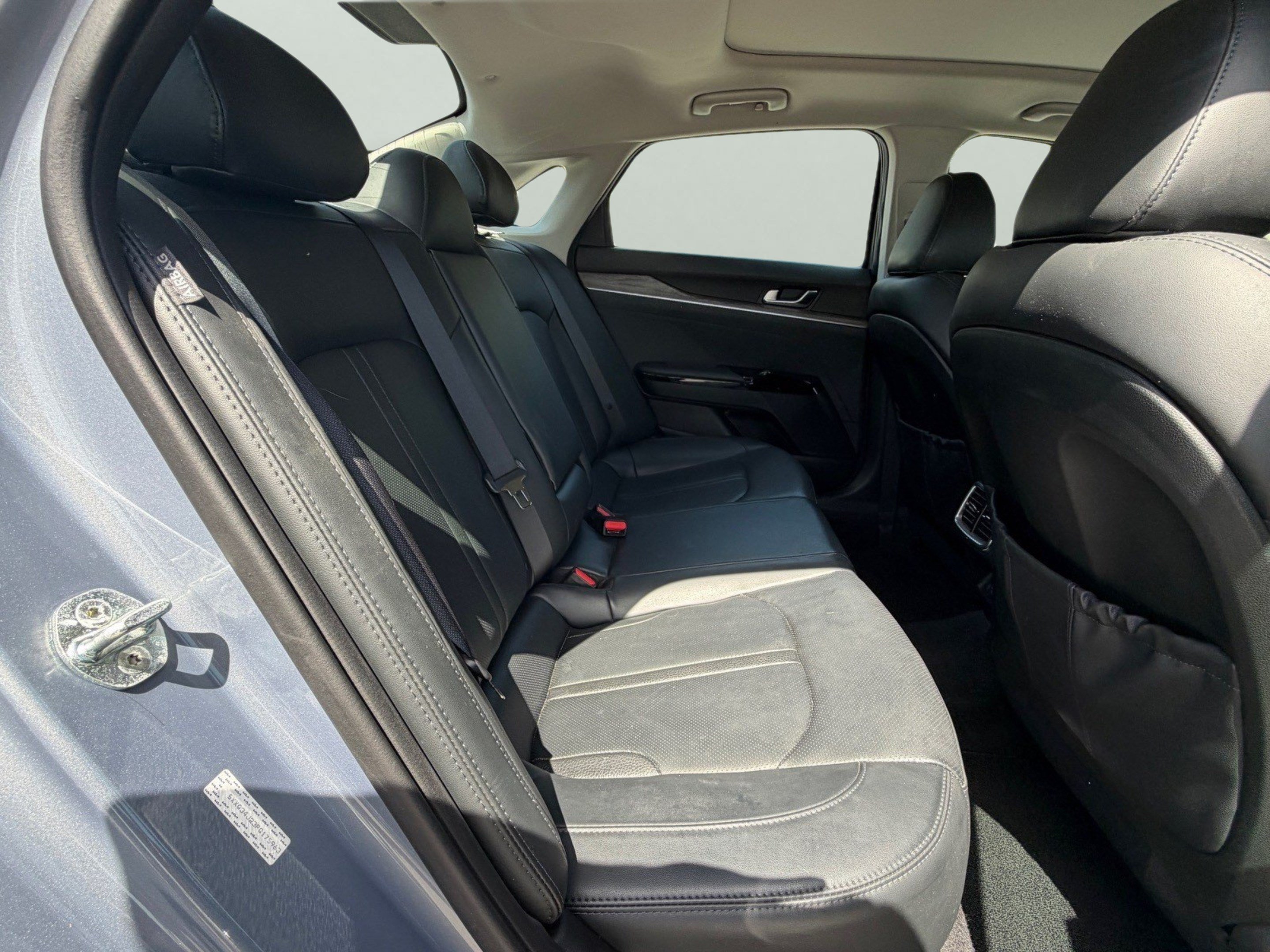 Certified 2023 Kia K5 EX FWD image 16