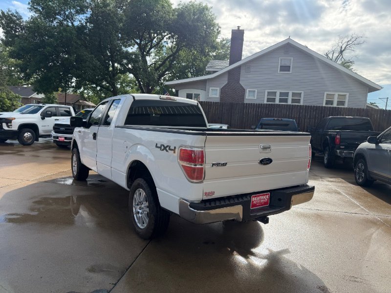 Used 2012 Ford F150 XL w/ PWR Equipment Group AWD/4WD image 21