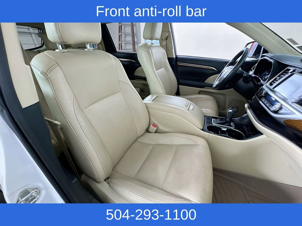 Used 2019 Toyota Highlander Limited image 31