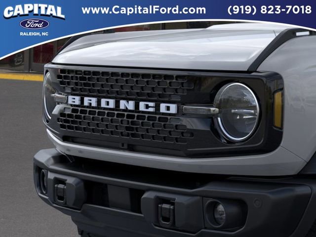 New 2026 Ford Bronco Big Bend w/ Black Diamond Package AWD/4WD image 19