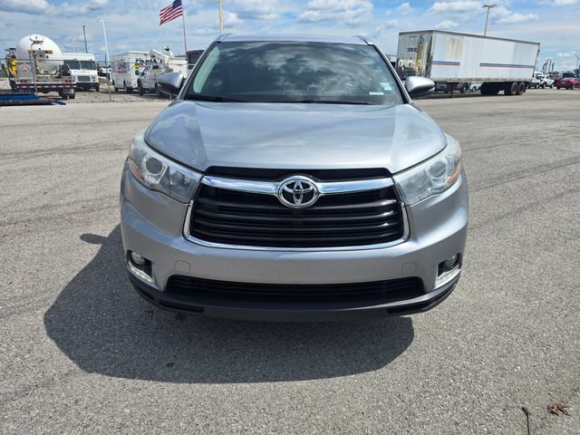 Used 2015 Toyota Highlander Limited AWD/4WD image 8
