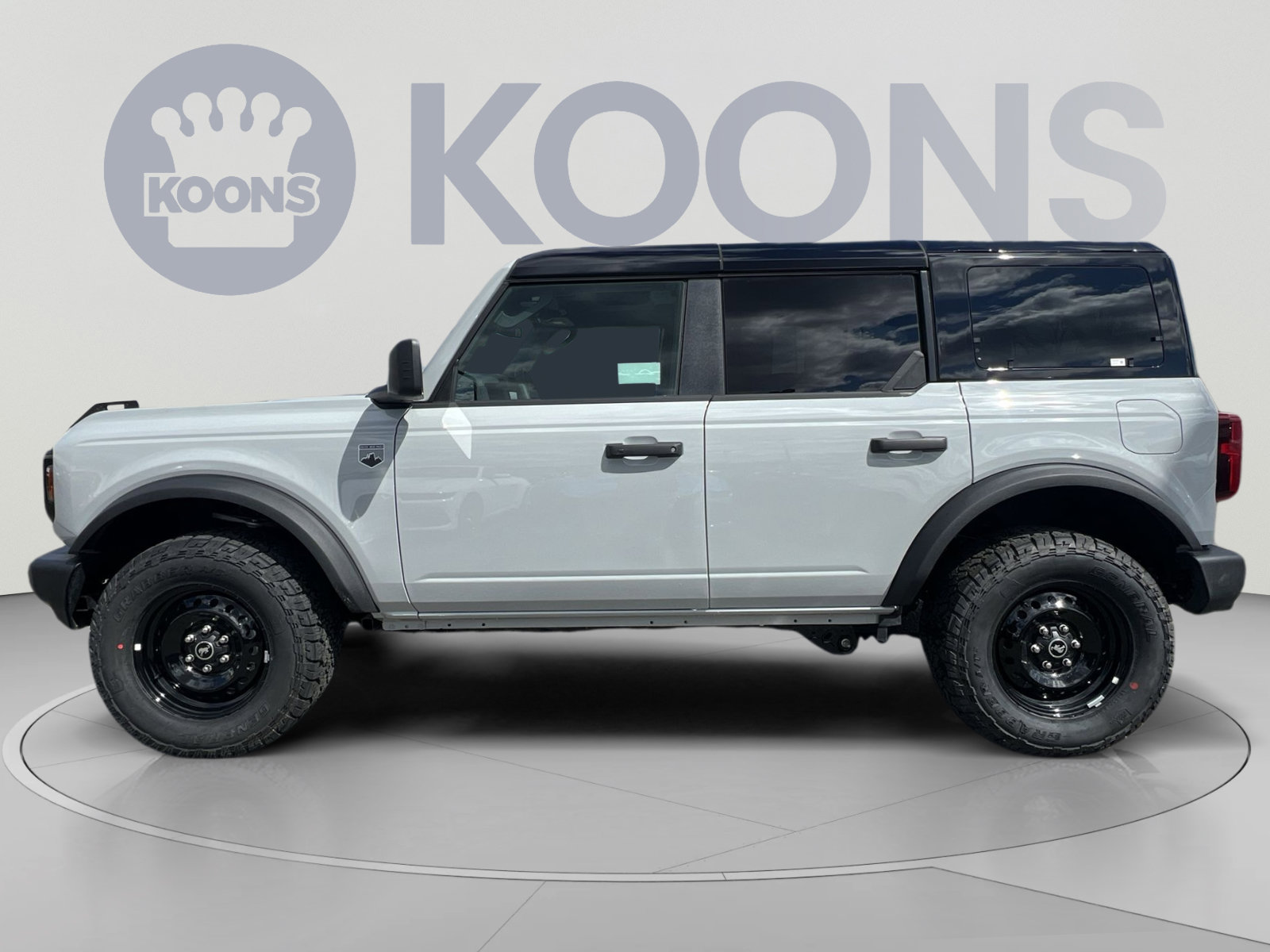 New 2026 Ford Bronco Big Bend AWD/4WD image 7