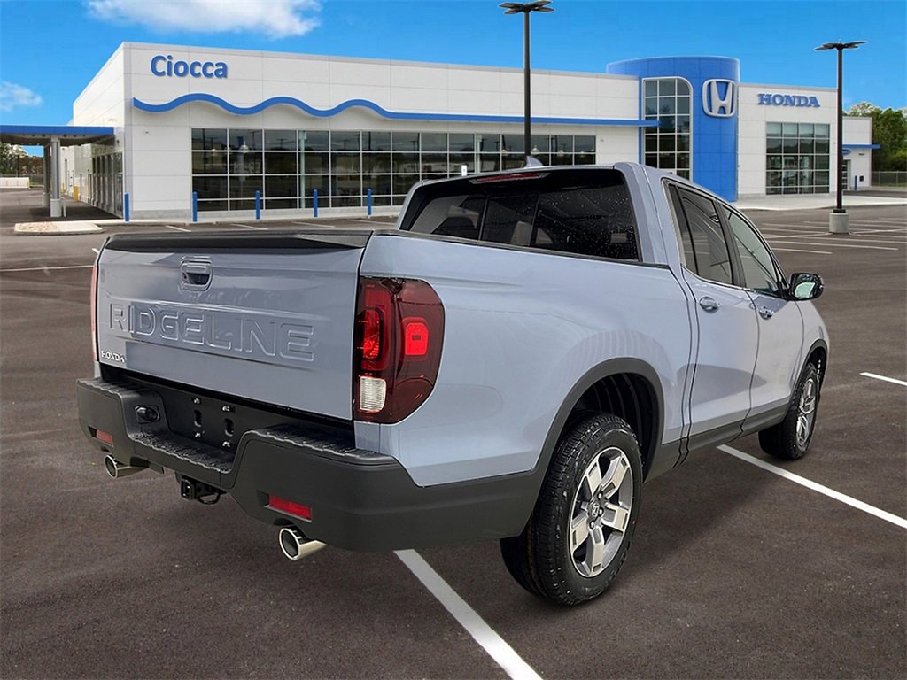 New 2026 Honda Ridgeline RTL image 5