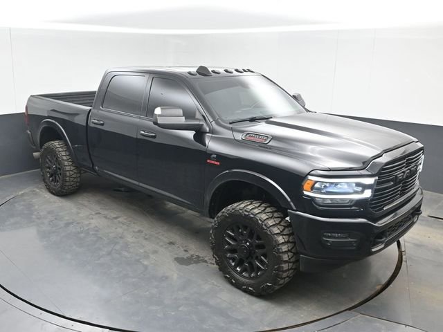 Used 2019 RAM 2500 Laramie w/ Black Appearance Package AWD/4WD image 19