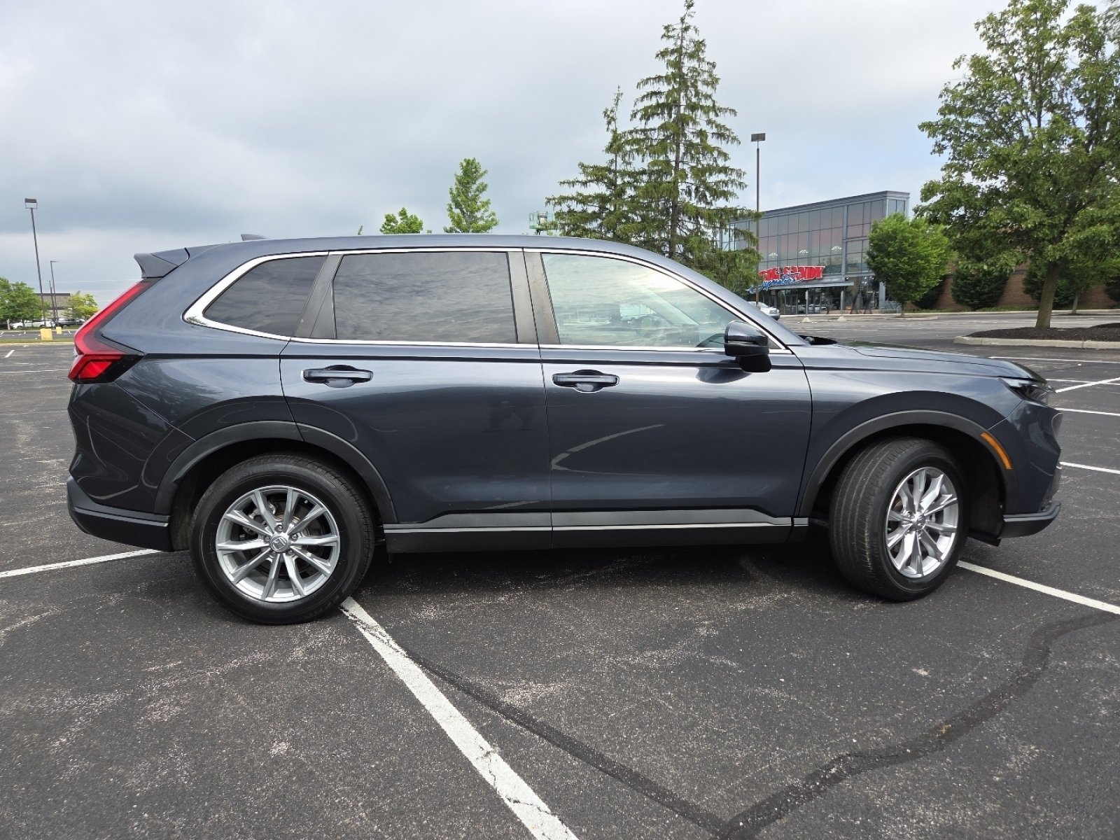 Certified 2023 Honda CR-V EX image 22