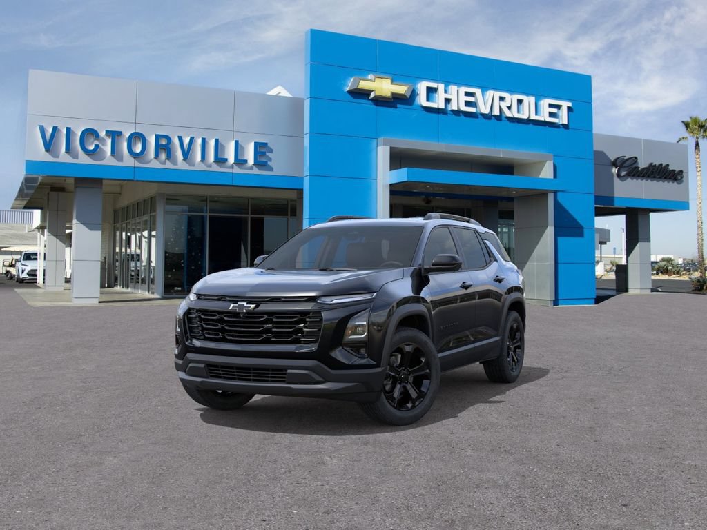 New 2026 Chevrolet Equinox LT FWD image 8