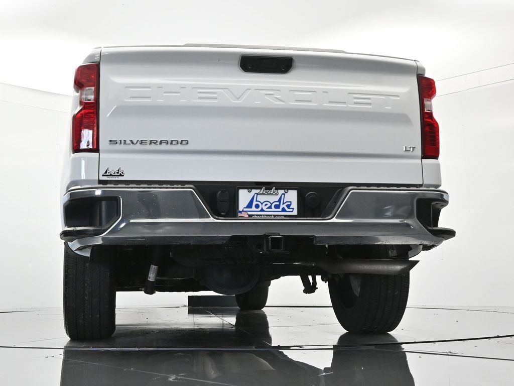 Certified 2023 Chevrolet Silverado 1500 LT image 41
