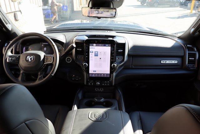 Used 2025 RAM 2500 Rebel w/ Rebel Level 1 Equipment Group image 48