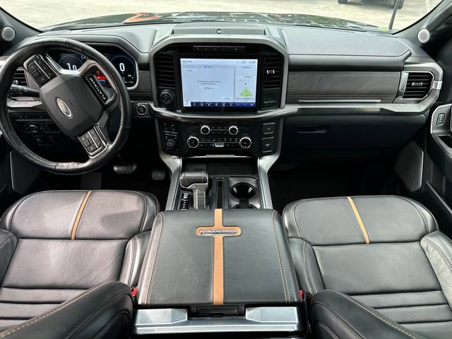 Used 2022 Ford F150 Platinum image 21