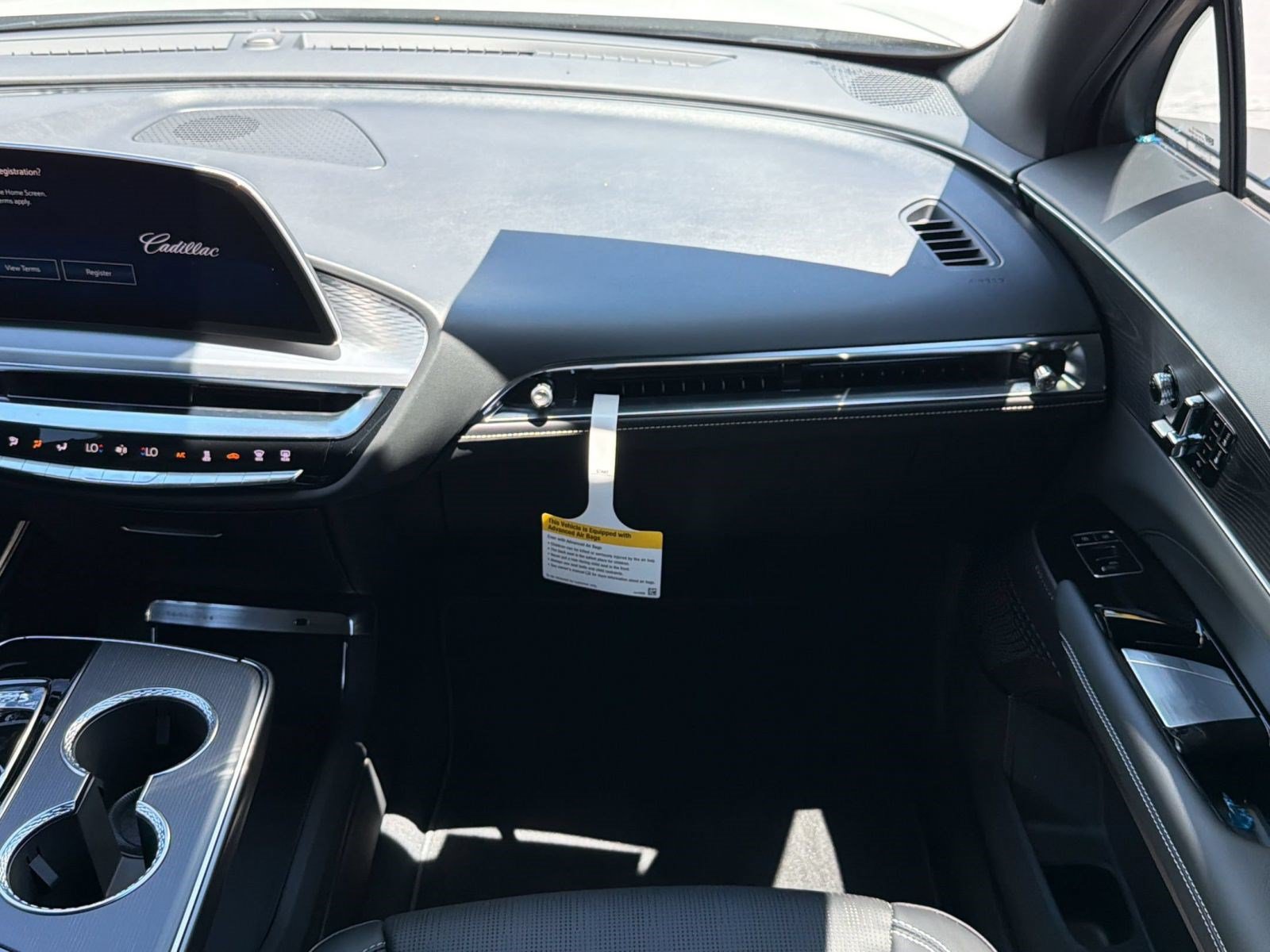 New 2026 Cadillac Lyriq Sport w/ LPO, Floor Liner Package RWD image 29