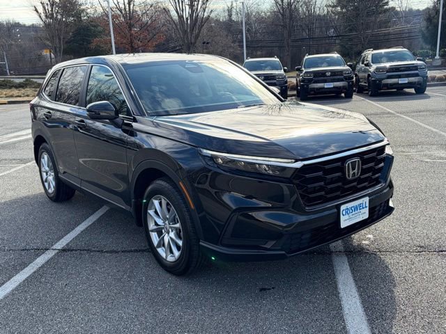 Certified 2026 Honda CR-V EX image 2