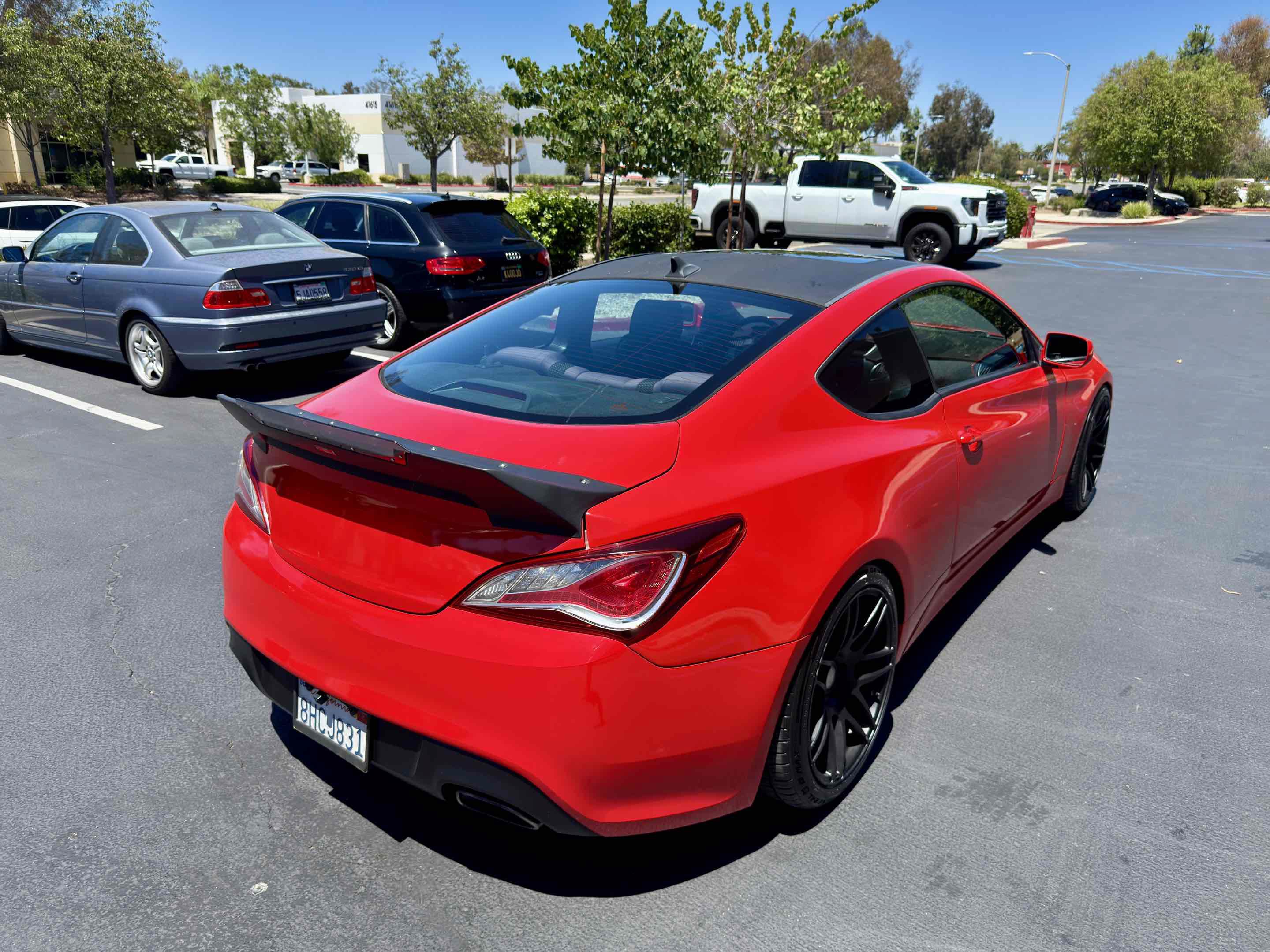 Used 2010 Hyundai Genesis 2.0T RWD image 8