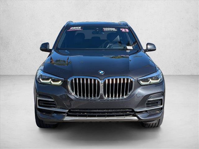Used 2023 BMW X5 sDrive40i RWD video 2