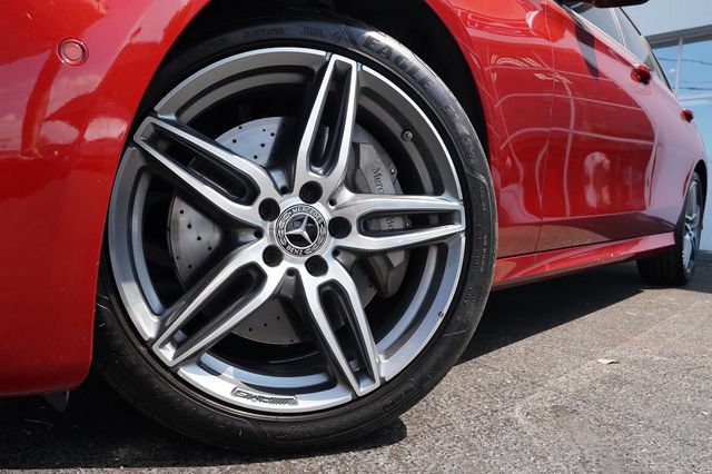 Used 2019 Mercedes-Benz E 450 4MATIC Sedan image 28