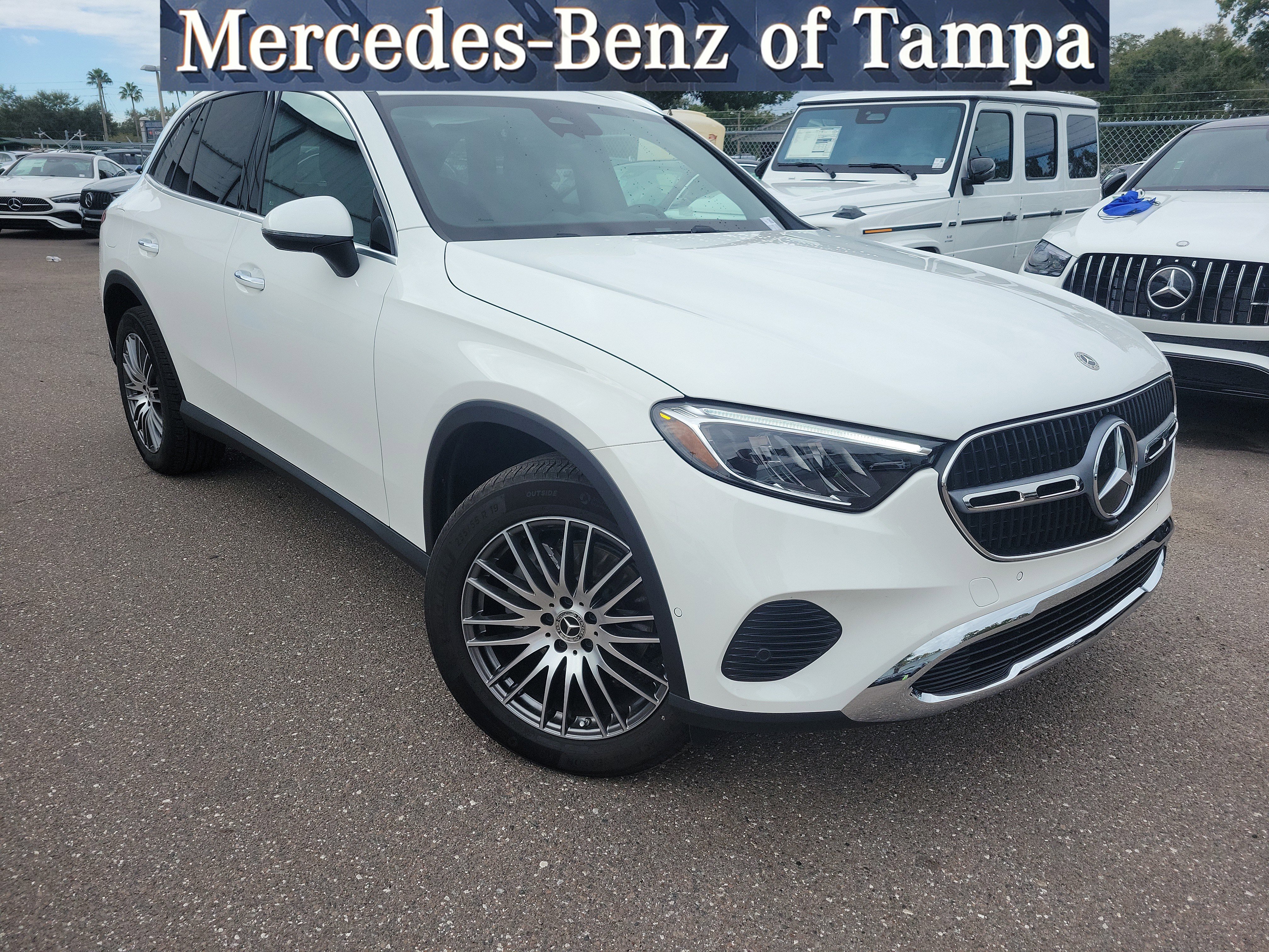 Certified 2025 Mercedes-Benz GLC 300