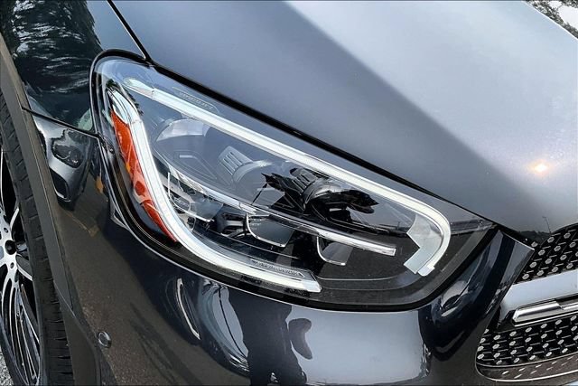 Certified 2022 Mercedes-Benz GLC 300 4MATIC Coupe image 24