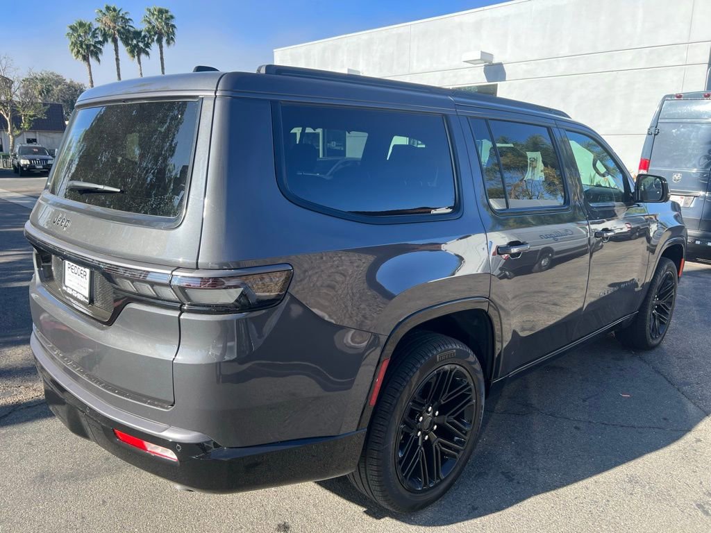 Certified 2026 Jeep Grand Wagoneer Limited image 7