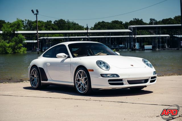 Used 2007 Porsche 911 Carrera 4S image 6