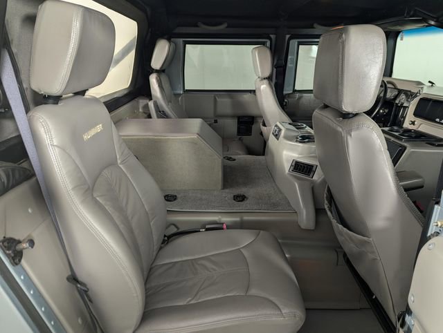 Used 2003 HUMMER H1 4-Door Open Top AWD/4WD image 26