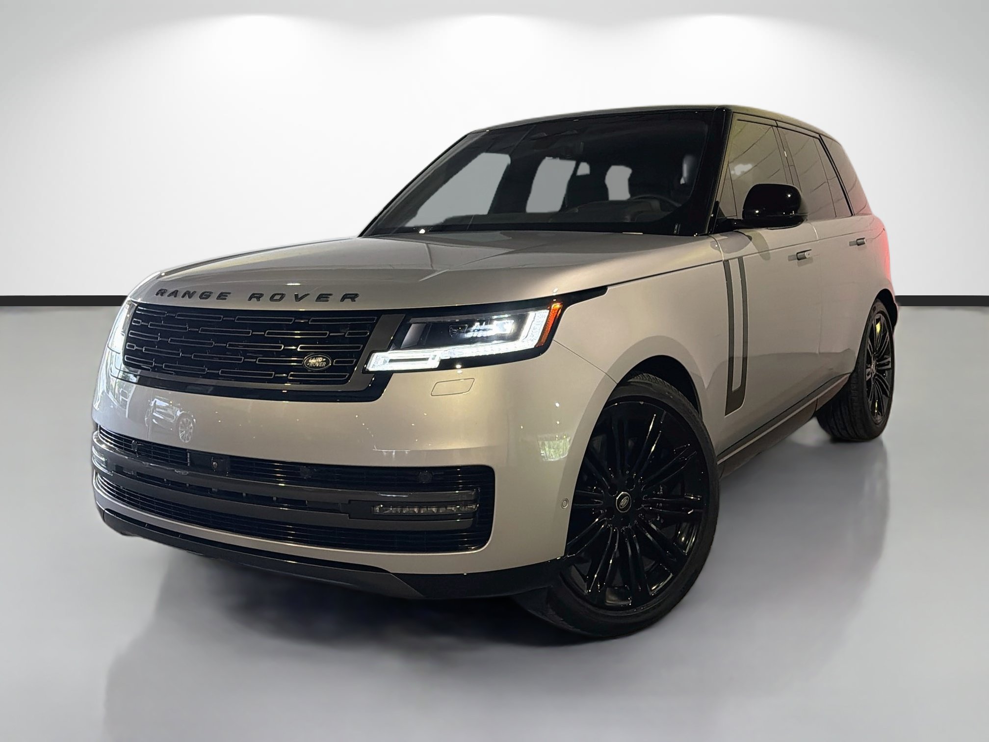 Certified 2025 Land Rover Range Rover SE