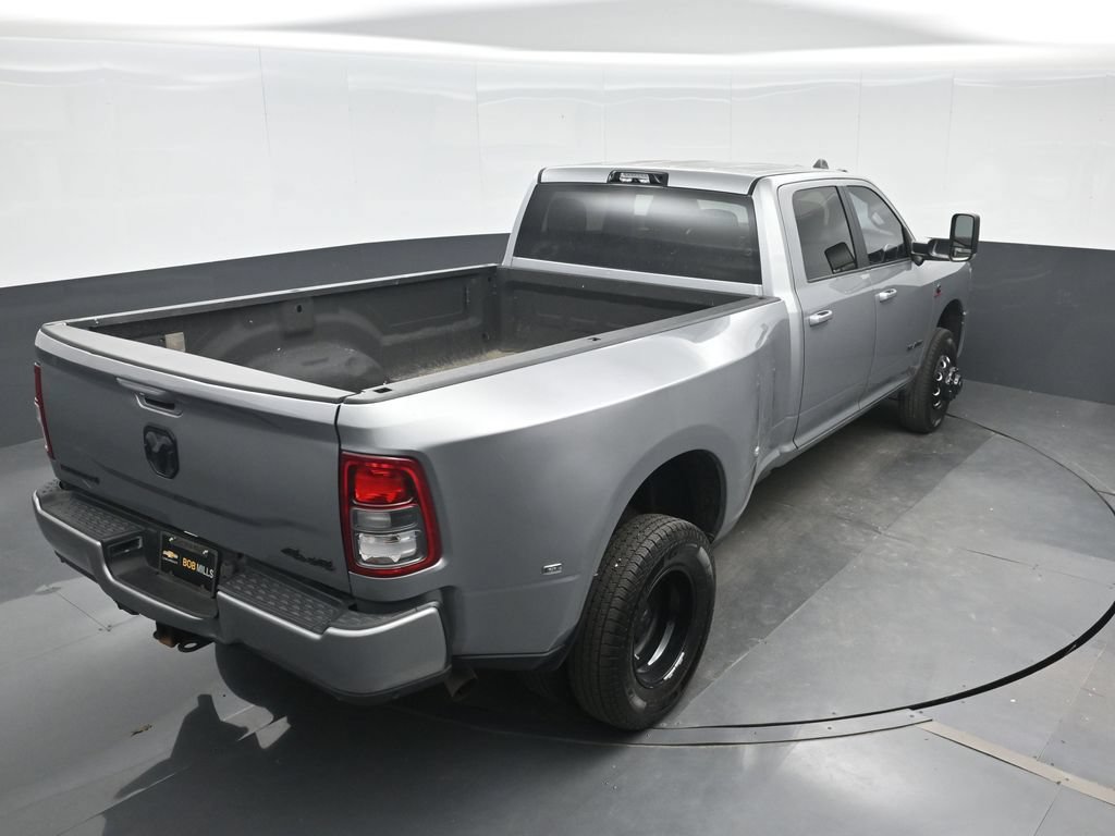 Used 2021 RAM 3500 Big Horn w/ Night Edition AWD/4WD image 21