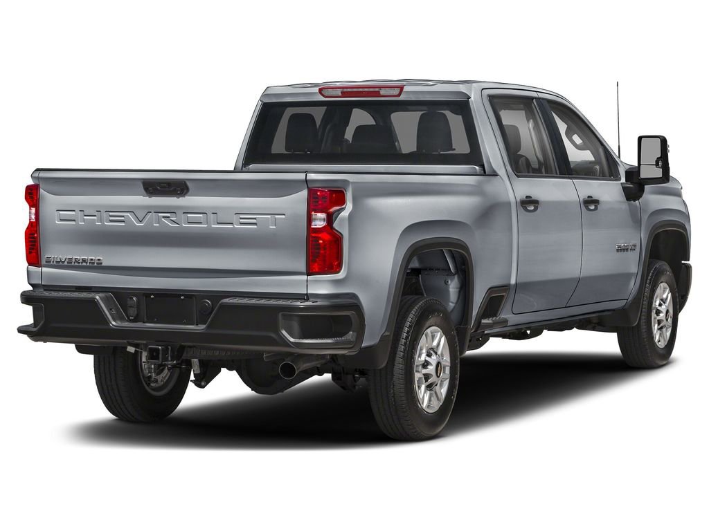 New 2026 Chevrolet Silverado 2500 LT image 2