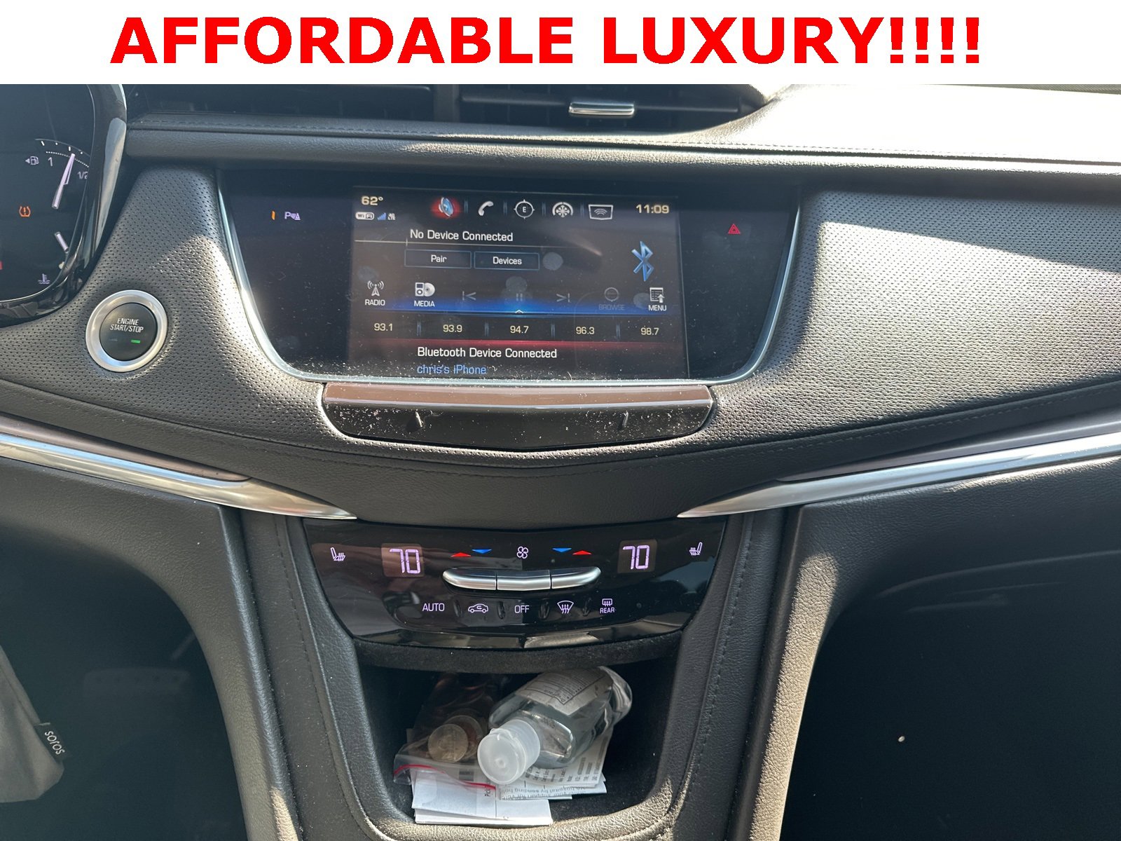Used 2019 Cadillac XT5 Luxury image 12