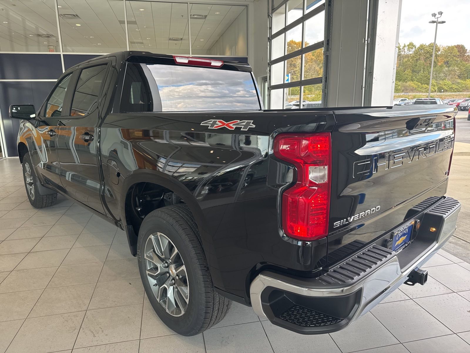 New 2026 Chevrolet Silverado 1500 LT image 6