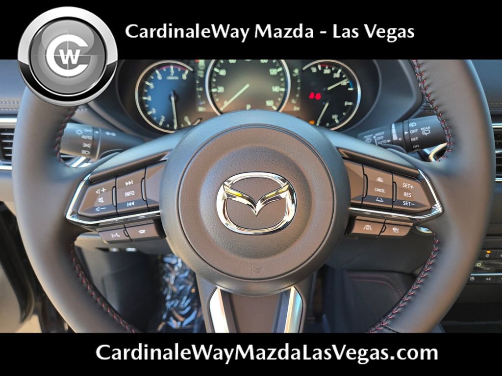 New 2025 MAZDA CX-5 2.5 Turbo w/ Premium Package image 24