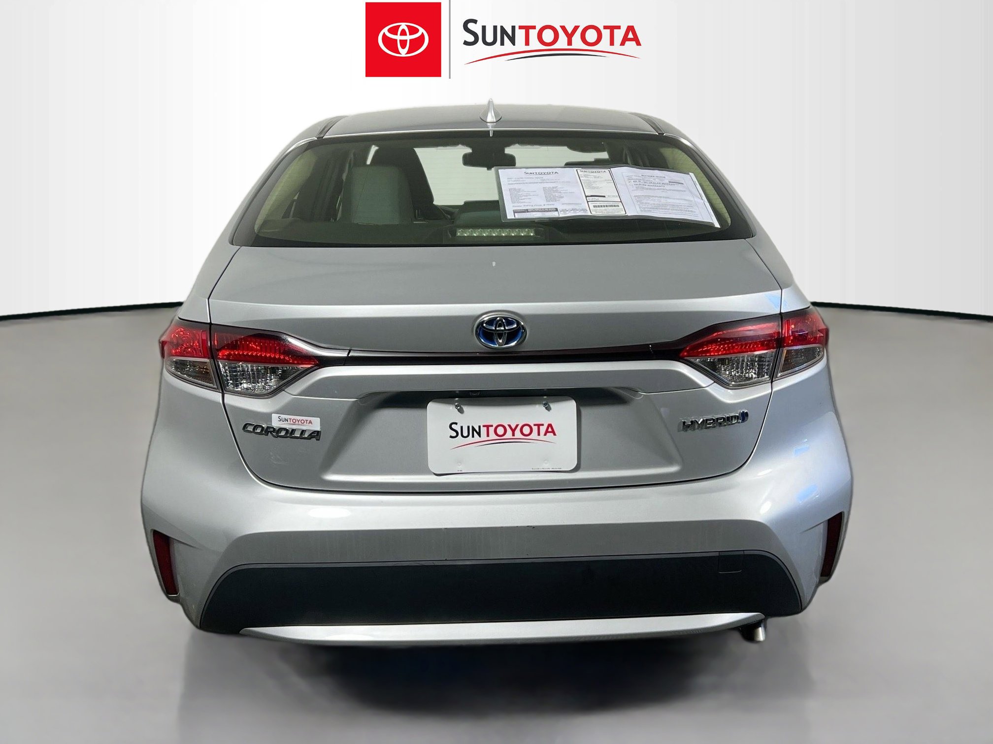 Used 2021 Toyota Corolla LE image 5