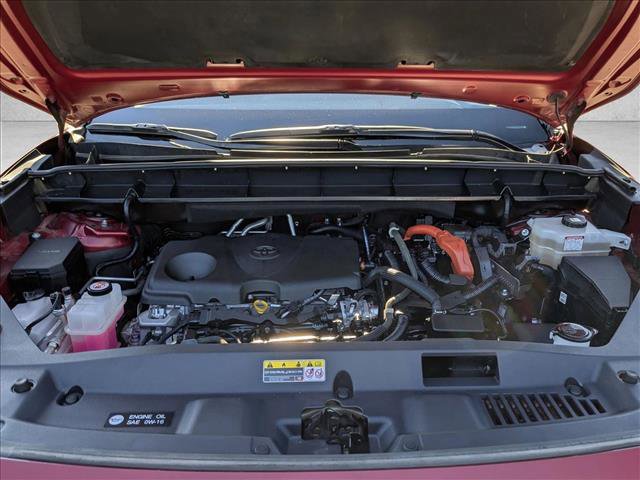 Certified 2022 Toyota Highlander Platinum image 26