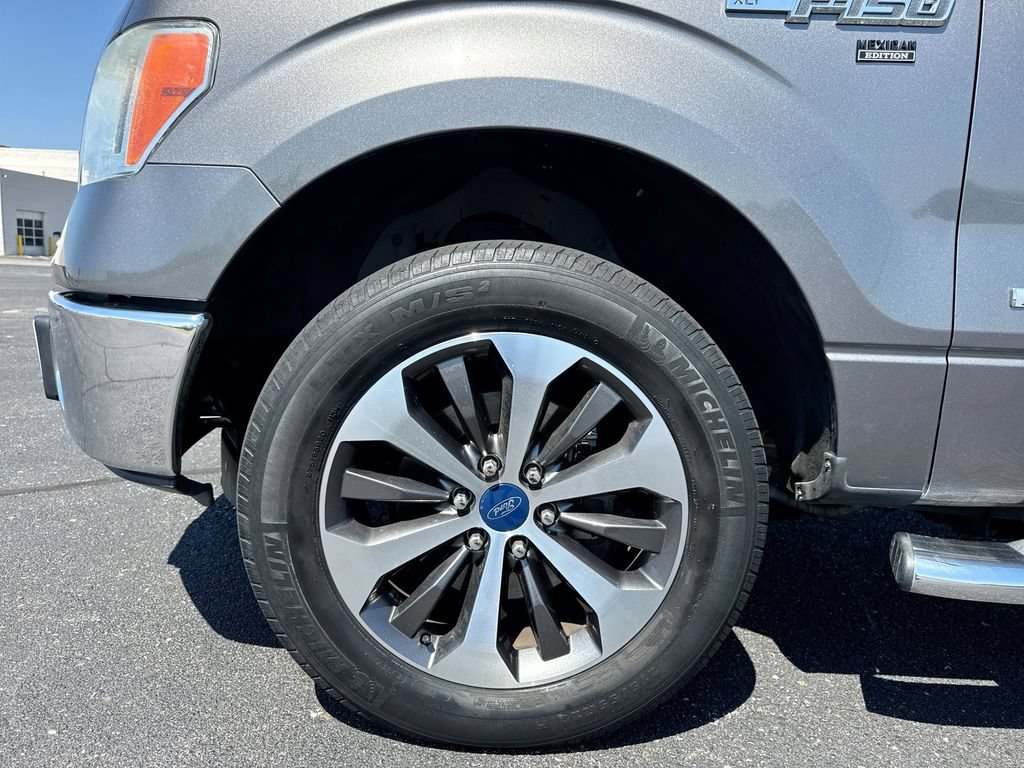 Used 2013 Ford F150 XLT w/ Luxury Equipment Group RWD image 10