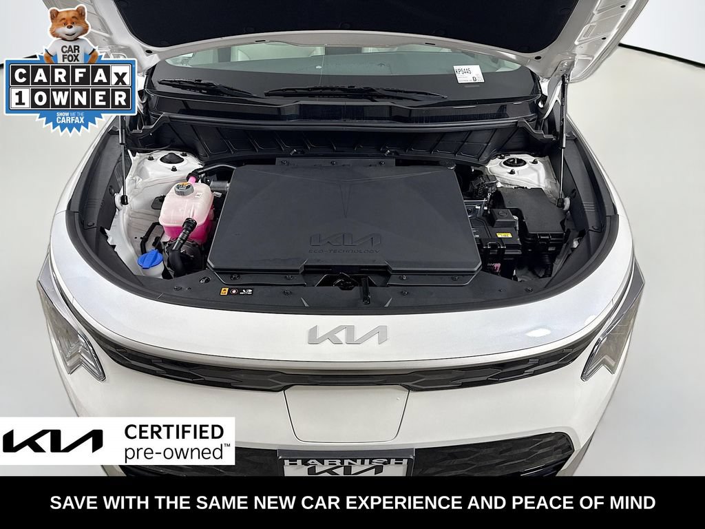 Certified 2023 Kia Niro Wind w/ Wind Preserve Package FWD image 37