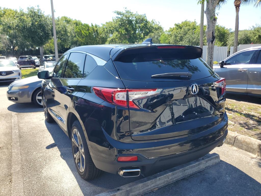 Used 2026 Acura RDX SH-AWD w/ Technology Package image 6