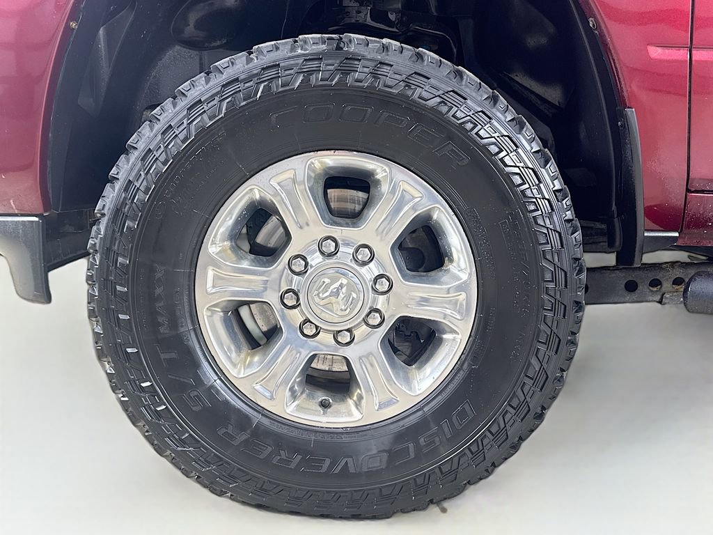 Used 2021 RAM 2500 Big Horn w/ Level 2 Equipment Group AWD/4WD image 22