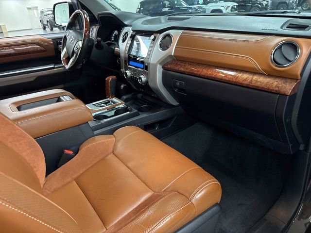 Used 2021 Toyota Tundra 1794 Edition w/ TRD Off-Road Package AWD/4WD image 10