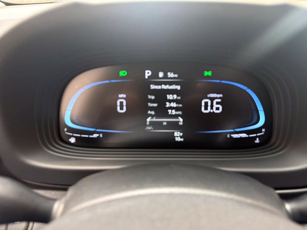 New 2026 Hyundai Venue SEL FWD image 25