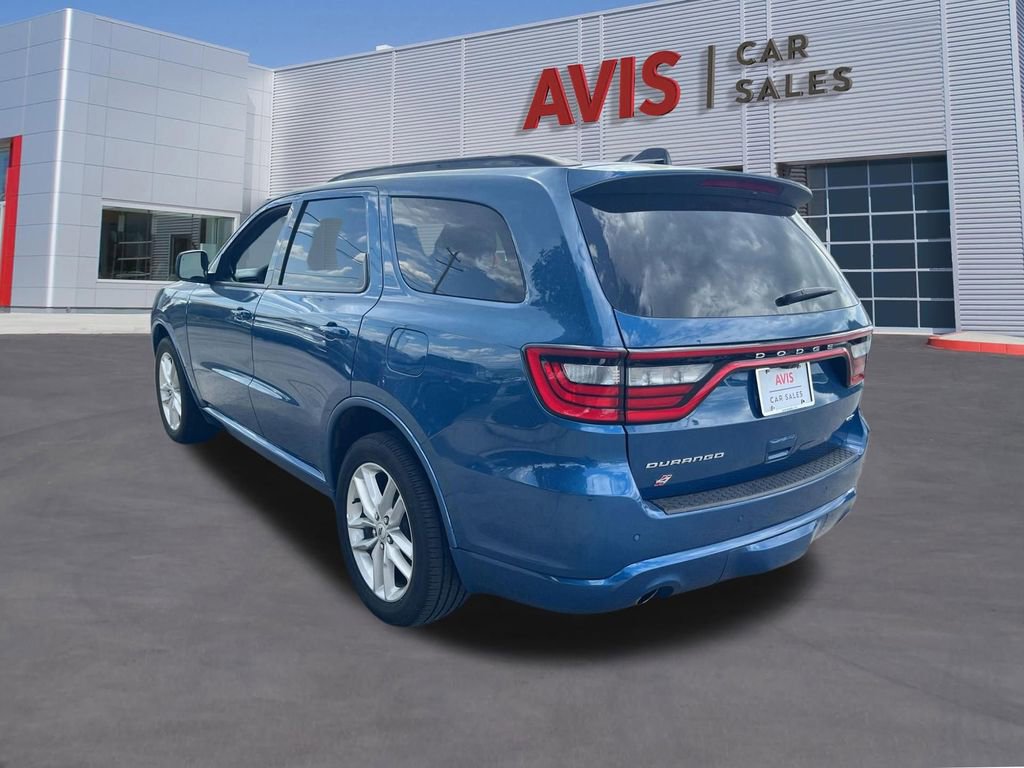 Used 2025 Dodge Durango GT image 6