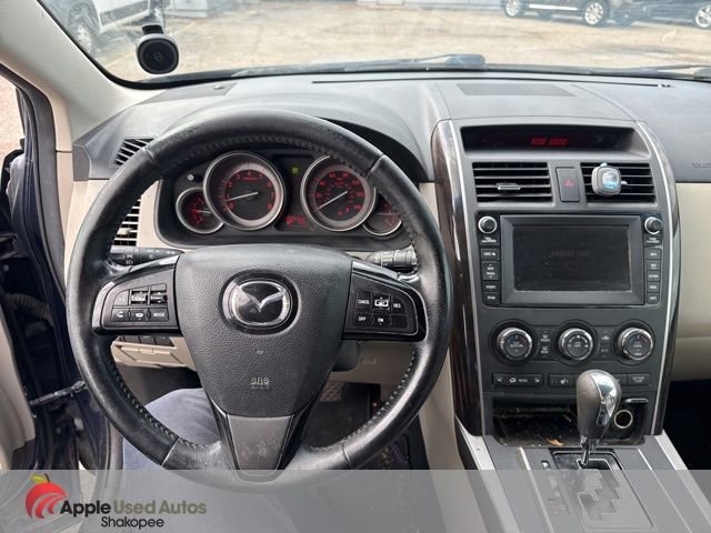 Used 2011 MAZDA CX-9 Grand Touring w/ Moonroof & Bose Audio Pkg AWD/4WD image 9