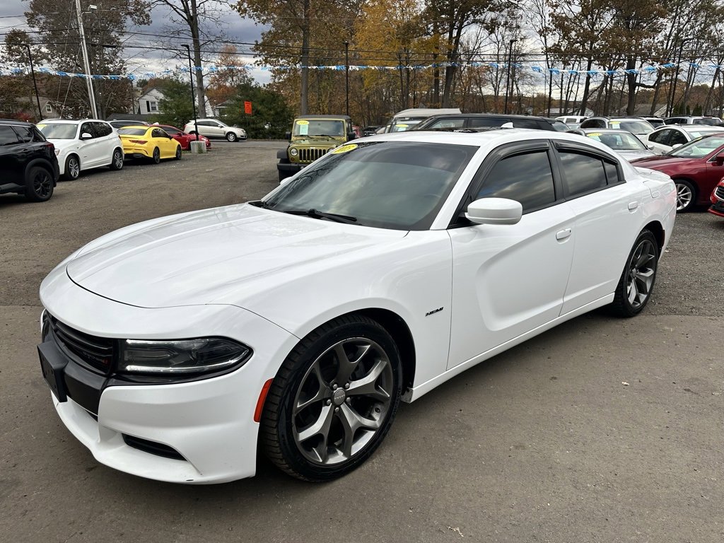Used 2015 Dodge Charger R/T w/ Plus Group