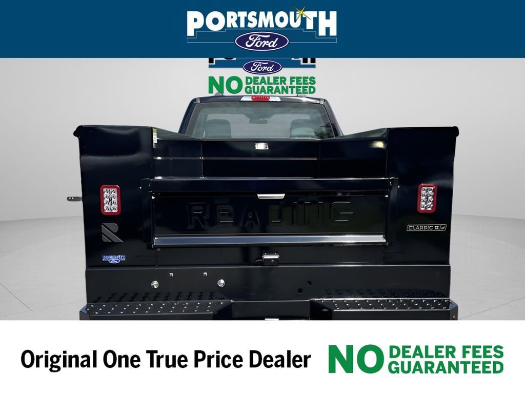 New 2024 Ford F250 XL w/ Snow Plow Prep Package image 23